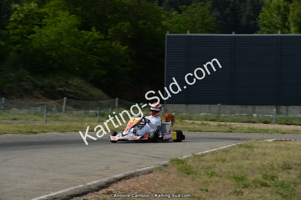 11/05/2014 : 4ème manche du Championnat du Sud à Alès (Photos Antoine Camblor) 2014 — karting