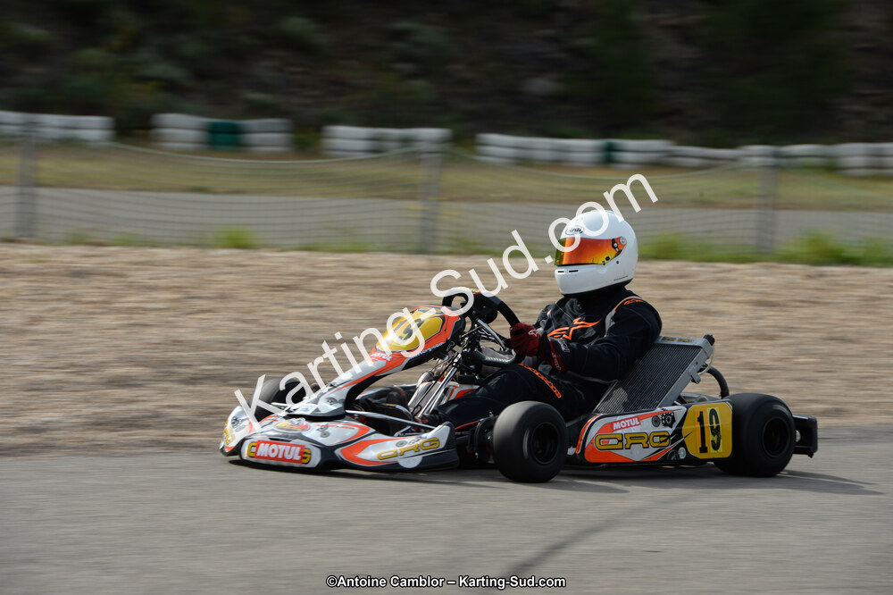 11/05/2014 : 4ème manche du Championnat du Sud à Alès (Photos Antoine Camblor) 2014 — karting
