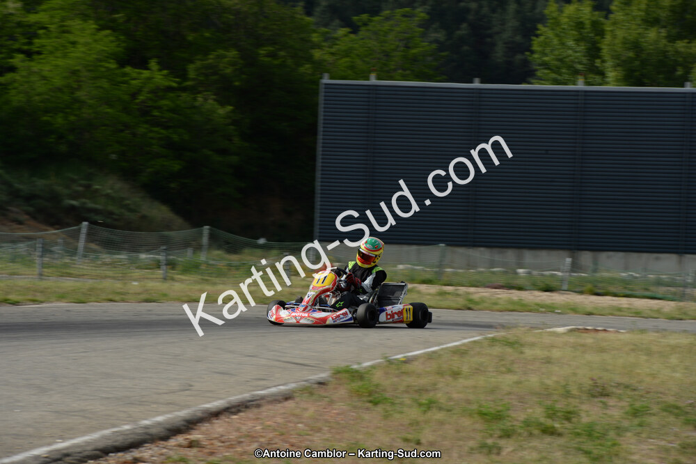 11/05/2014 : 4ème manche du Championnat du Sud à Alès (Photos Antoine Camblor) 2014 — karting