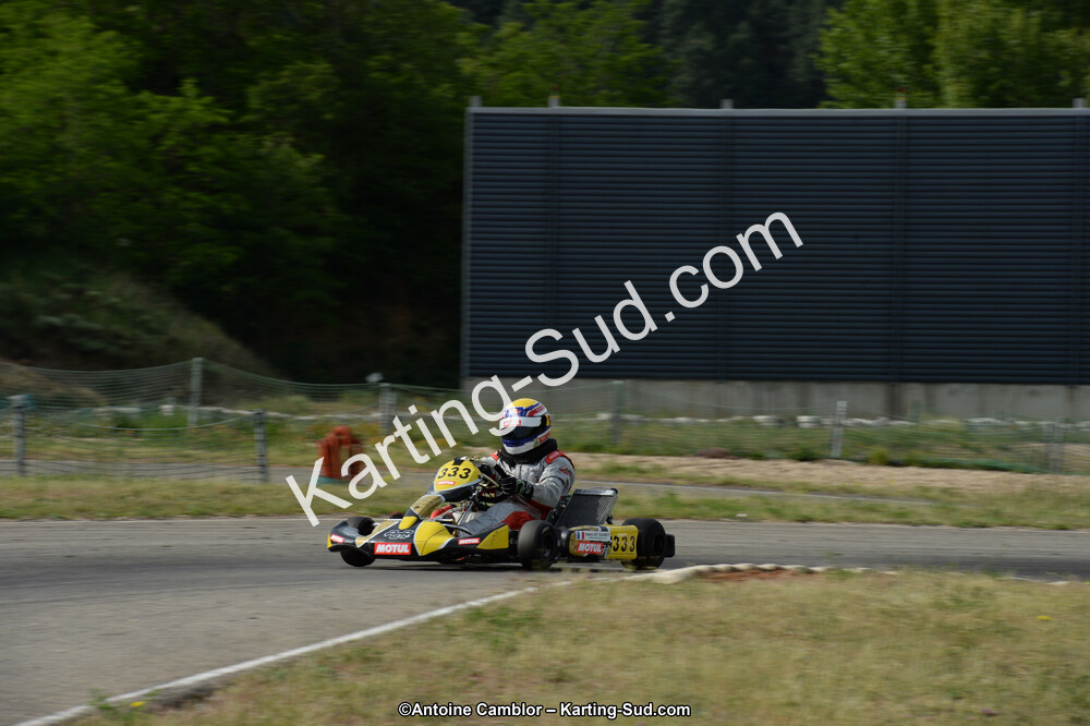 11/05/2014 : 4ème manche du Championnat du Sud à Alès (Photos Antoine Camblor) 2014 — karting