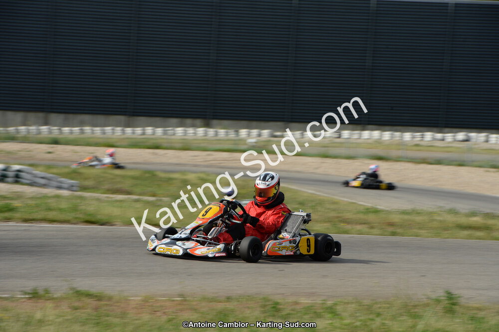 11/05/2014 : 4ème manche du Championnat du Sud à Alès (Photos Antoine Camblor) 2014 — karting