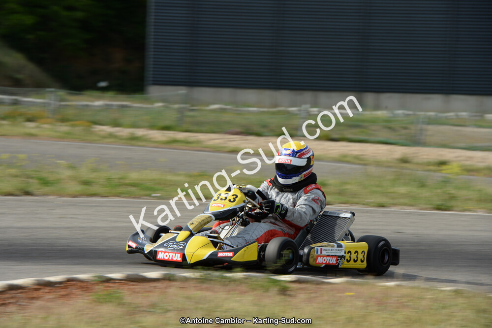 11/05/2014 : 4ème manche du Championnat du Sud à Alès (Photos Antoine Camblor) 2014 — karting