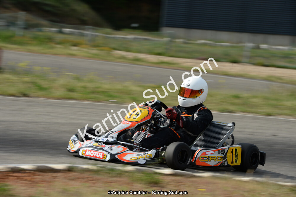 11/05/2014 : 4ème manche du Championnat du Sud à Alès (Photos Antoine Camblor) 2014 — karting