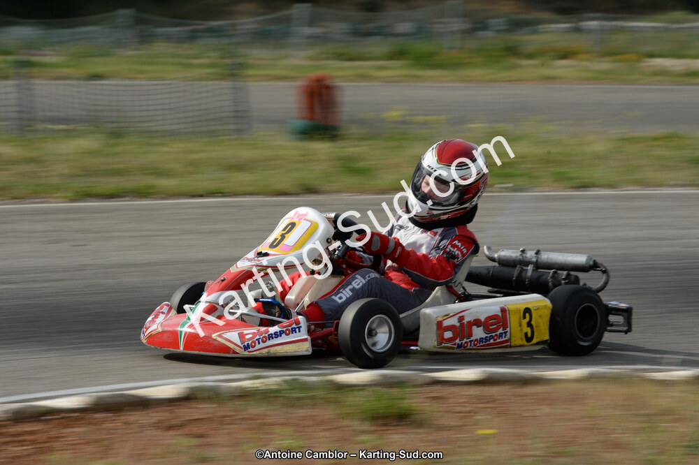 11/05/2014 : 4ème manche du Championnat du Sud à Alès (Photos Antoine Camblor) 2014 — karting