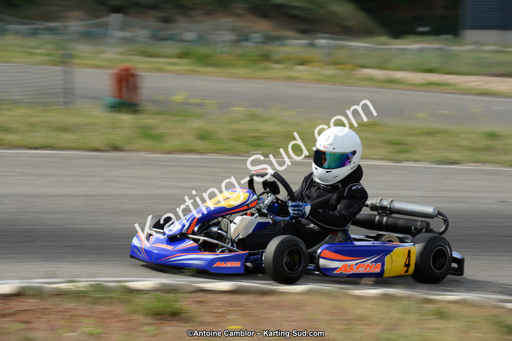 11/05/2014 : 4ème manche du Championnat du Sud à Alès (Photos Antoine Camblor) 2014 — karting