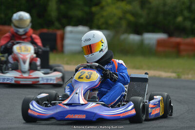 25/05/2014 : Kartix Clubs à Ganges (Photos Antoine Camblor) 2014 — karting