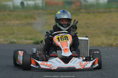 25/05/2014 : Kartix Clubs à Ganges (Photos Antoine Camblor) 2014 — karting