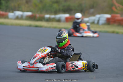 25/05/2014 : Kartix Clubs à Ganges (Photos Antoine Camblor) 2014 — karting