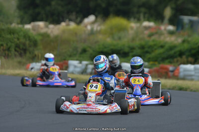 25/05/2014 : Kartix Clubs à Ganges (Photos Antoine Camblor) 2014 — karting