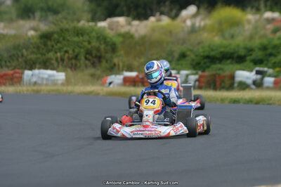 25/05/2014 : Kartix Clubs à Ganges (Photos Antoine Camblor) 2014 — karting