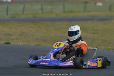 25/05/2014 : Kartix Clubs à Ganges (Photos Antoine Camblor) 2014 — karting