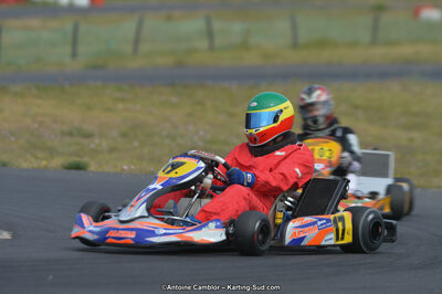 25/05/2014 : Kartix Clubs à Ganges (Photos Antoine Camblor) 2014 — karting