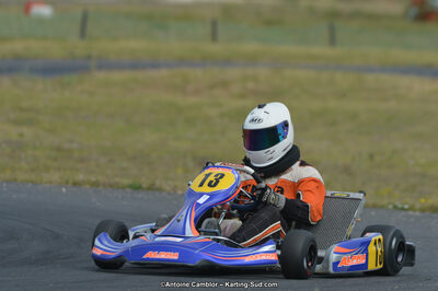 25/05/2014 : Kartix Clubs à Ganges (Photos Antoine Camblor) 2014 — karting