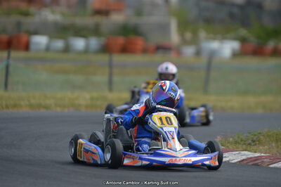 25/05/2014 : Kartix Clubs à Ganges (Photos Antoine Camblor) 2014 — karting