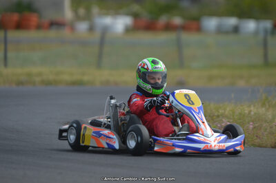 25/05/2014 : Kartix Clubs à Ganges (Photos Antoine Camblor) 2014 — karting