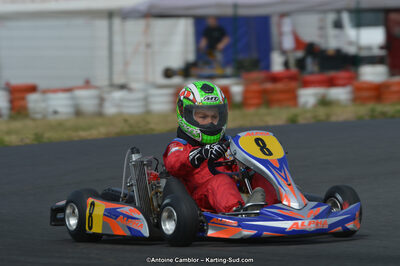 25/05/2014 : Kartix Clubs à Ganges (Photos Antoine Camblor) 2014 — karting