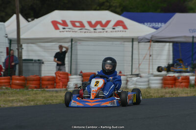 25/05/2014 : Kartix Clubs à Ganges (Photos Antoine Camblor) 2014 — karting