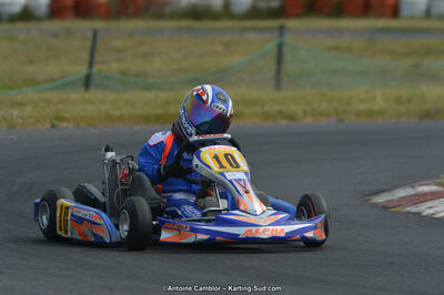 25/05/2014 : Kartix Clubs à Ganges (Photos Antoine Camblor) 2014 — karting