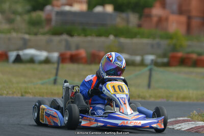 25/05/2014 : Kartix Clubs à Ganges (Photos Antoine Camblor) 2014 — karting
