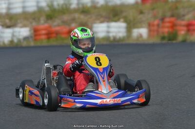 25/05/2014 : Kartix Clubs à Ganges (Photos Antoine Camblor) 2014 — karting