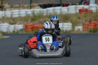 25/05/2014 : Kartix Clubs à Ganges (Photos Antoine Camblor) 2014 — karting