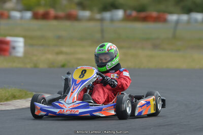 25/05/2014 : Kartix Clubs à Ganges (Photos Antoine Camblor) 2014 — karting