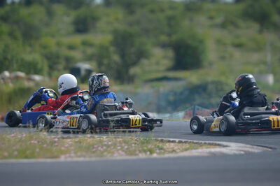 25/05/2014 : Kartix Clubs à Ganges (Photos Antoine Camblor) 2014 — karting
