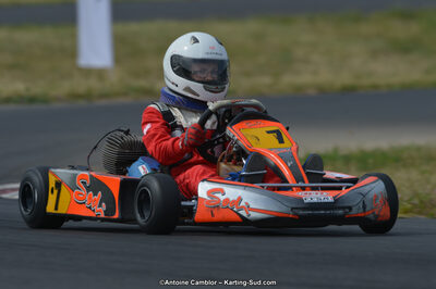 25/05/2014 : Kartix Clubs à Ganges (Photos Antoine Camblor) 2014 — karting