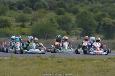 25/05/2014 : Kartix Clubs à Ganges (Photos Antoine Camblor) 2014 — karting
