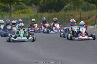 25/05/2014 : Kartix Clubs à Ganges (Photos Antoine Camblor) 2014 — karting