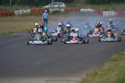 25/05/2014 : Kartix Clubs à Ganges (Photos Antoine Camblor) 2014 — karting