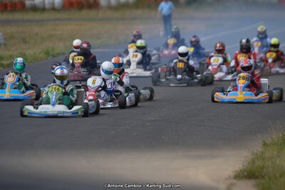 25/05/2014 : Kartix Clubs à Ganges (Photos Antoine Camblor) 2014 — karting