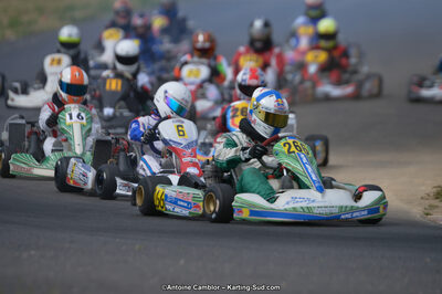25/05/2014 : Kartix Clubs à Ganges (Photos Antoine Camblor) 2014 — karting