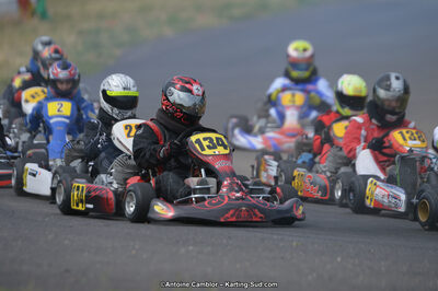 25/05/2014 : Kartix Clubs à Ganges (Photos Antoine Camblor) 2014 — karting