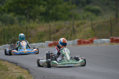 25/05/2014 : Kartix Clubs à Ganges (Photos Antoine Camblor) 2014 — karting
