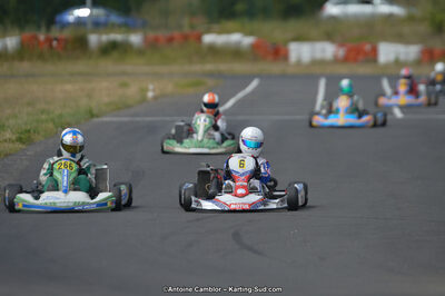 25/05/2014 : Kartix Clubs à Ganges (Photos Antoine Camblor) 2014 — karting