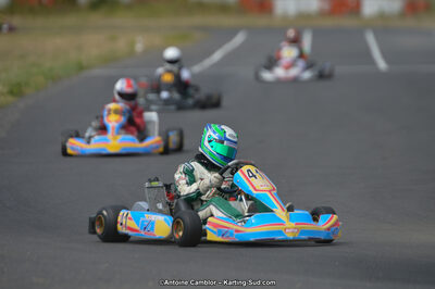 25/05/2014 : Kartix Clubs à Ganges (Photos Antoine Camblor) 2014 — karting