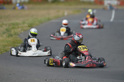 25/05/2014 : Kartix Clubs à Ganges (Photos Antoine Camblor) 2014 — karting