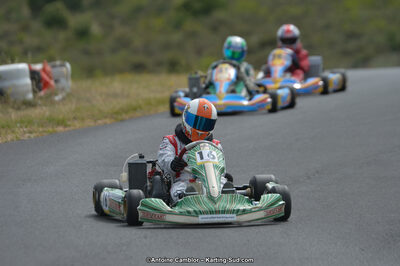 25/05/2014 : Kartix Clubs à Ganges (Photos Antoine Camblor) 2014 — karting