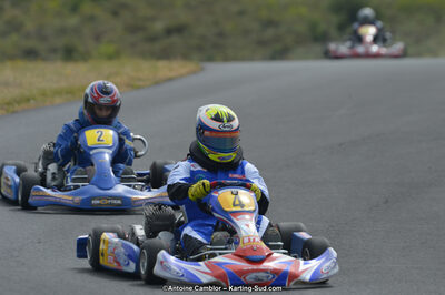 25/05/2014 : Kartix Clubs à Ganges (Photos Antoine Camblor) 2014 — karting