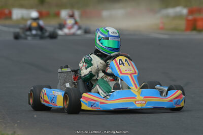 25/05/2014 : Kartix Clubs à Ganges (Photos Antoine Camblor) 2014 — karting
