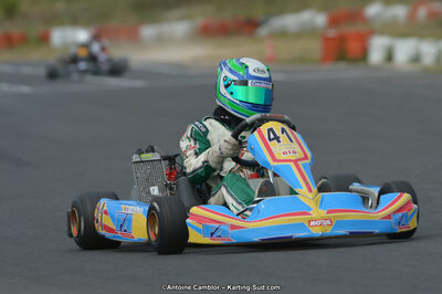 25/05/2014 : Kartix Clubs à Ganges (Photos Antoine Camblor) 2014 — karting