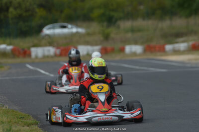 25/05/2014 : Kartix Clubs à Ganges (Photos Antoine Camblor) 2014 — karting