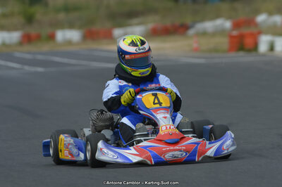 25/05/2014 : Kartix Clubs à Ganges (Photos Antoine Camblor) 2014 — karting