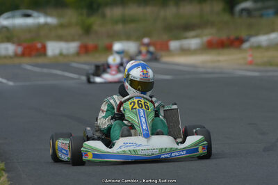 25/05/2014 : Kartix Clubs à Ganges (Photos Antoine Camblor) 2014 — karting