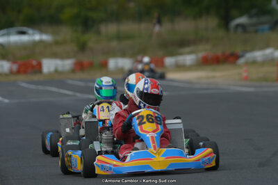25/05/2014 : Kartix Clubs à Ganges (Photos Antoine Camblor) 2014 — karting