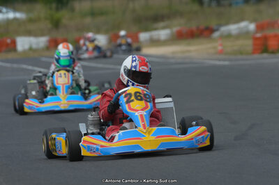 25/05/2014 : Kartix Clubs à Ganges (Photos Antoine Camblor) 2014 — karting