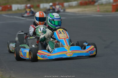 25/05/2014 : Kartix Clubs à Ganges (Photos Antoine Camblor) 2014 — karting