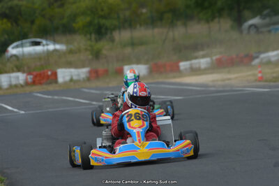25/05/2014 : Kartix Clubs à Ganges (Photos Antoine Camblor) 2014 — karting