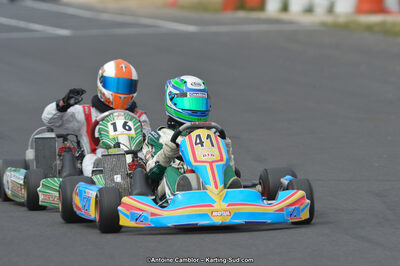 25/05/2014 : Kartix Clubs à Ganges (Photos Antoine Camblor) 2014 — karting